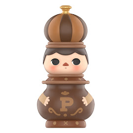 Pop Mart Pepper Grinder Pucky Home Time Series Figure