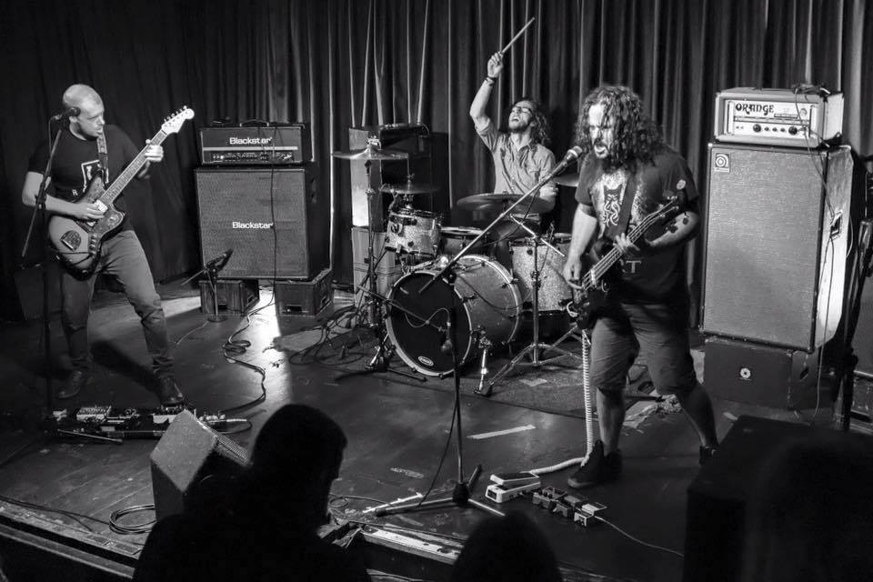 Outlaws Of The Sun An Interview with Sam Hart from ELEPHANT TREE