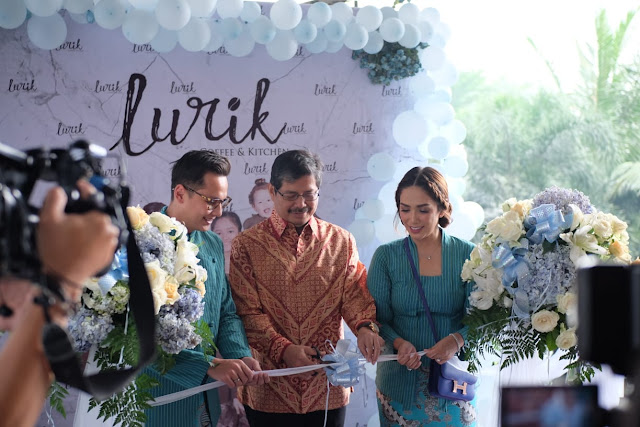 akuchichie lurik coffee & kitchen