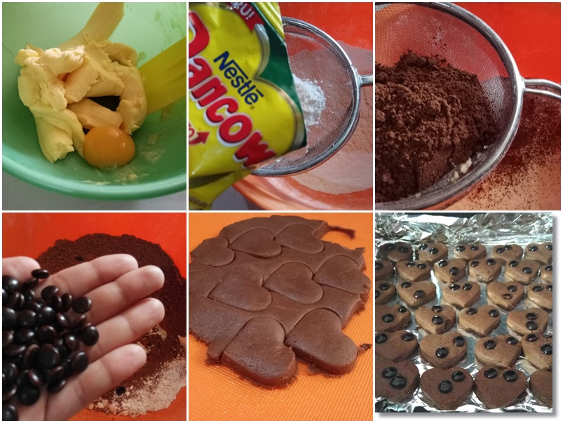 Resep Kue Kering Lebaran Unik Dan Lucu Tanpa Oven Resep Masakan Indonesia