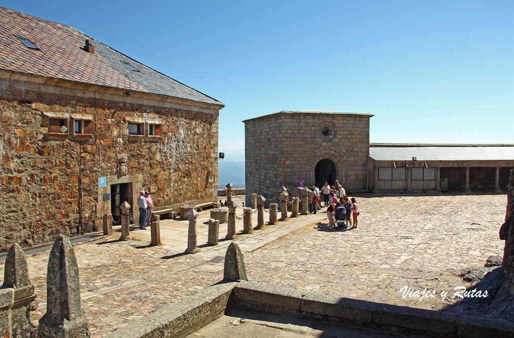 Peña de Francia