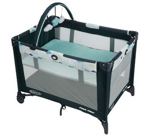 pack and play bassinet insert