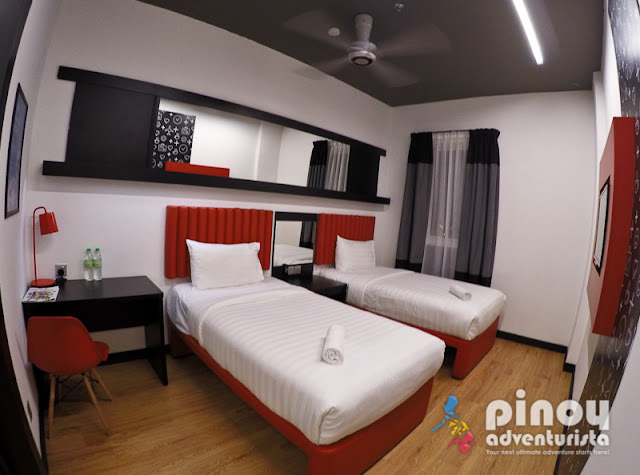 Budget Hotels near KLIA2 in Kuala Lumpur KL Malaysia