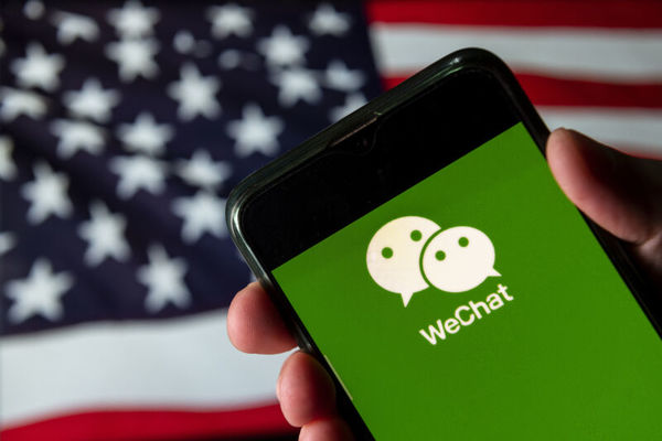القضاء الأمريكي يرفض قرار دونالد ترامب بحظر WeChat