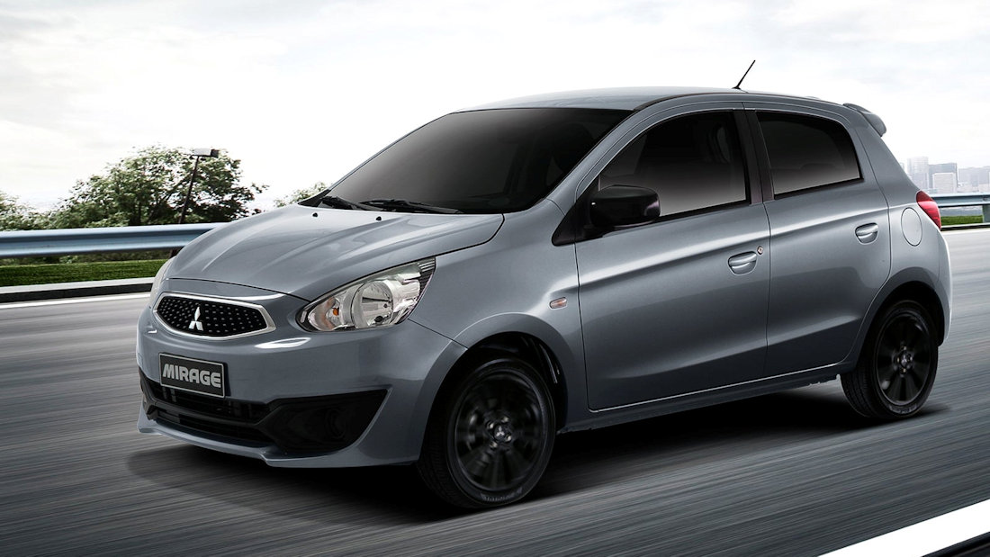 This is the Refreshed Mitsubishi Mirage for 2021 CarGuide.PH