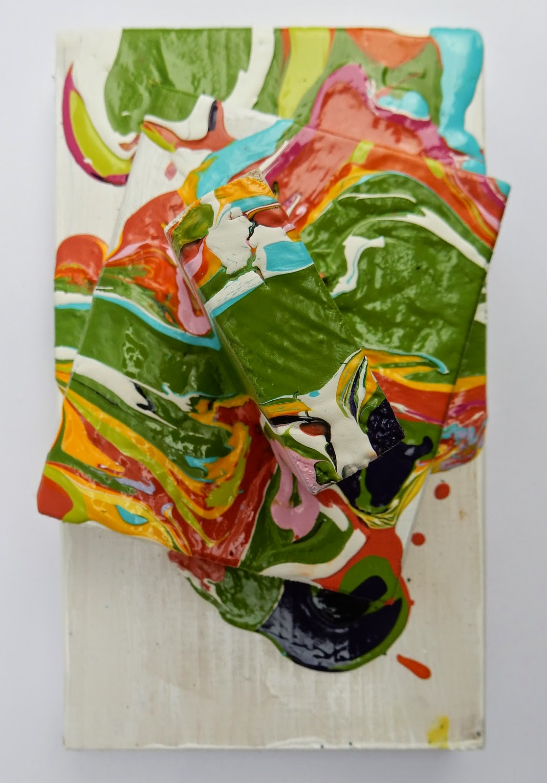 Doodlebug Dabblings: Holton Rower inspired sculptures
