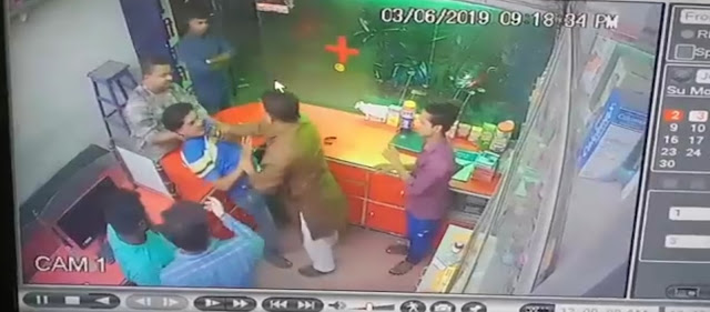 पूर्व विधायक के भाई की गुंडागर्दी वाली वीडियो बेतिया में वायरल, एसपी ने उठाया सख्त कदम..गिरफ्तारी के लिए हो रही छापामारी 18