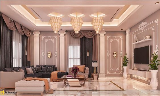 احدث ديكورات مجالس عربيه فخمه 2019/2020 بتصميمات غير عاديه 01206184038