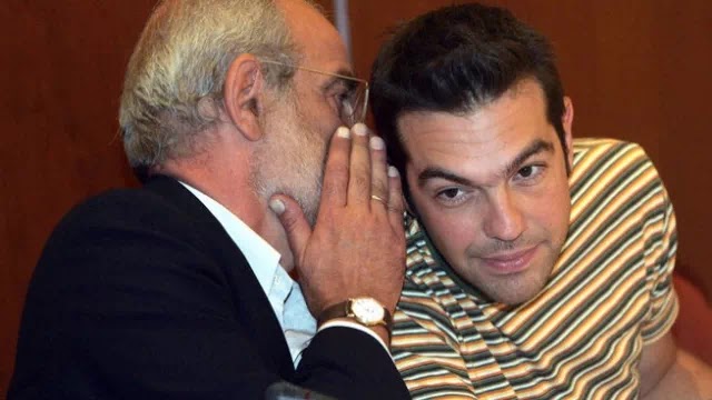 Ο Τσίπρας δεν θα είναι αρχηγός του ΣΥΡΙΖΑ την 1η Ιανουαρίου 2017 Ο Τσίπρας δεν θα είναι αρχηγός του ΣΥΡΙΖΑ την 1η Ιανουαρίου 2017