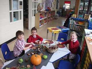 The Snail and The Whale!, Copthill School