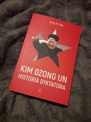 Jung H. Pak "Kim Dzong Un. Historia dyktatora." 