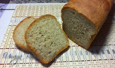 Chleb Orkiszowy 
