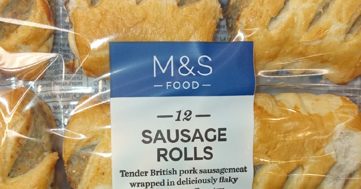 Supersupergirl's Food Reviews [Review] M&S Marks and Spencers 12