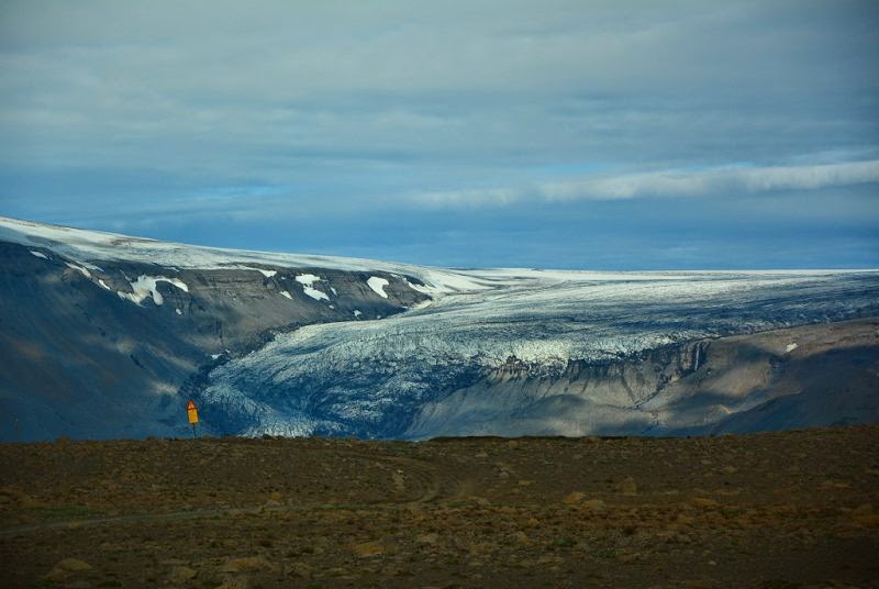 islanda ghiacciao Langjökull