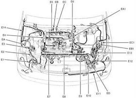 Wiring Diagram For Lexu Rx300 - Wiring Diagram Schemas
