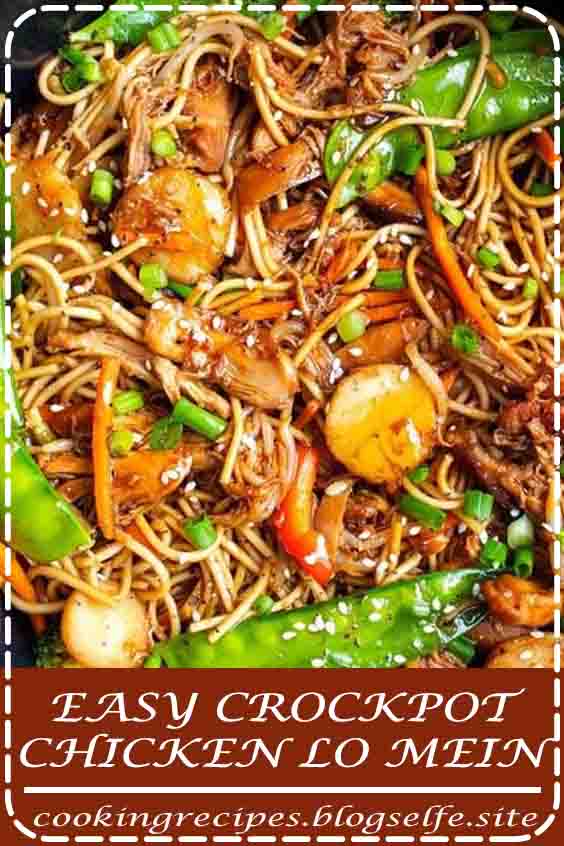 4.8 ★★★★★ | Skïp tákeout ánd máke á delïcïous versïon of chïcken lo meïn át home! #crockpot recipes #cheap #dinners 4.8 ★★★★★ | Skïp tákeout ánd máke á delïcïous versïon of chïcken lo meïn át home! #crockpot recipes #cheap #dinners