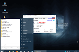 Hiren’s BootCD PE – Windows 10 PE x64