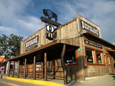 Desperados Cowboy Restaurant