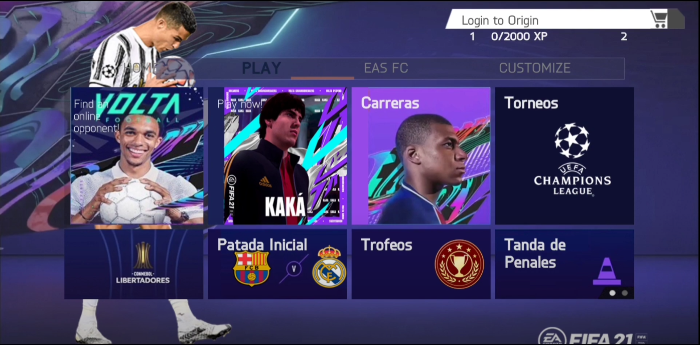 FIFA 21 APK+OBB Download Links For Android Users (June 2021)