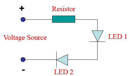 maf0127's Blog: Tips and Tricks - Adding LEDs (Part 3: Building Circuits)