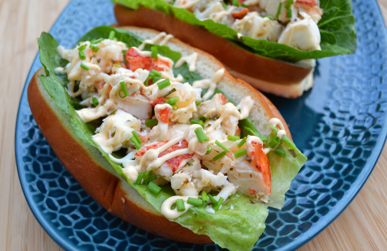 The Hungry Hood Lobster Rolls