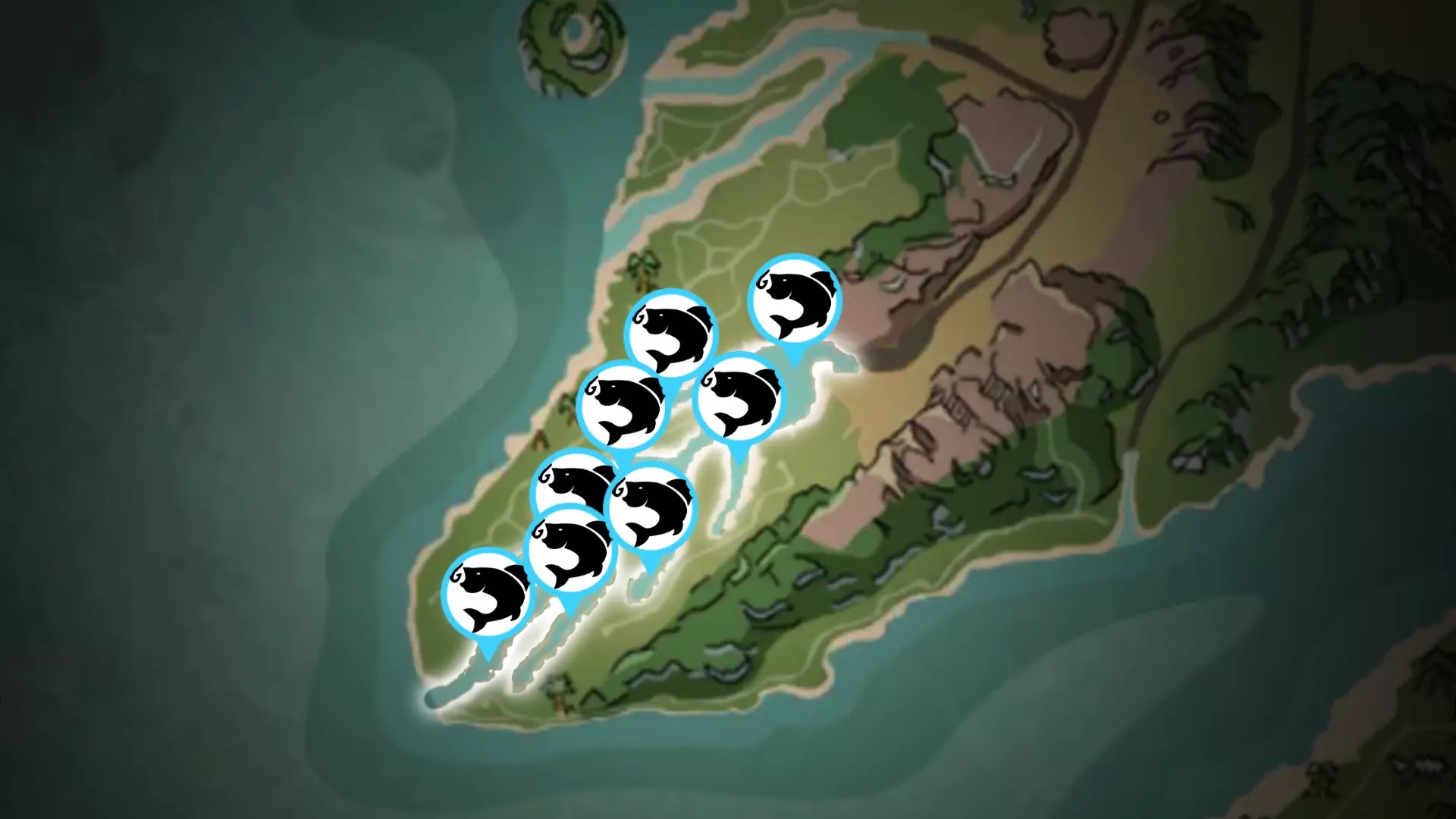 Dream River UtopiaOrigin