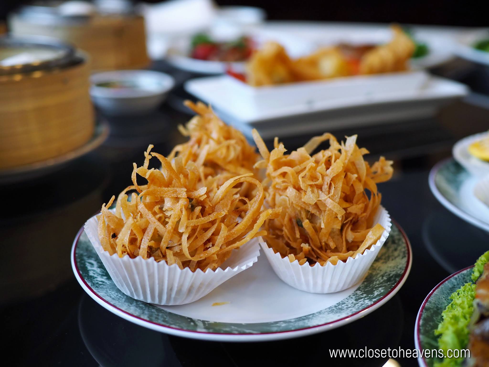 Dim Sum Buffet | Dynasty @ Centara Grand Ladprao