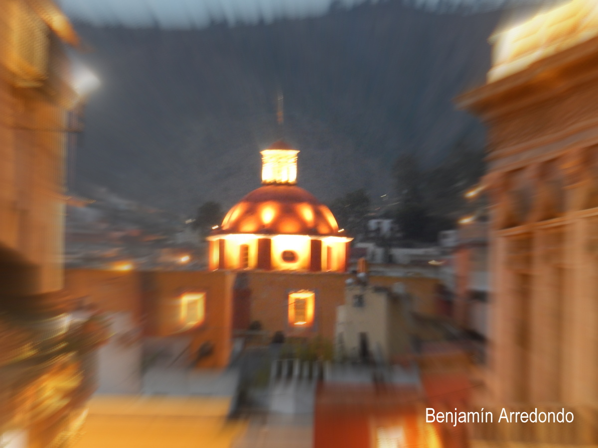 El Bable La nueva iluminación en Guanajuato 2a. Parte