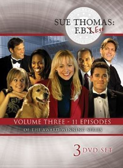 Sue Thomas L Oeil Du Fbi Streaming Vf Sue Thomas, l'oeil du FBI - Saison 3 [Complete] [Streaming