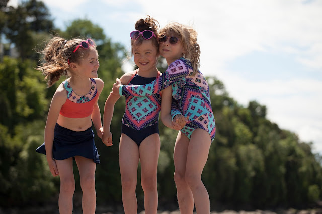 Swimwear inspiration for kids – Jalie
