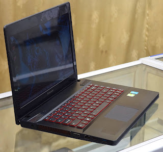 Laptop Design Lenovo Y410p Core i7 Double VGA