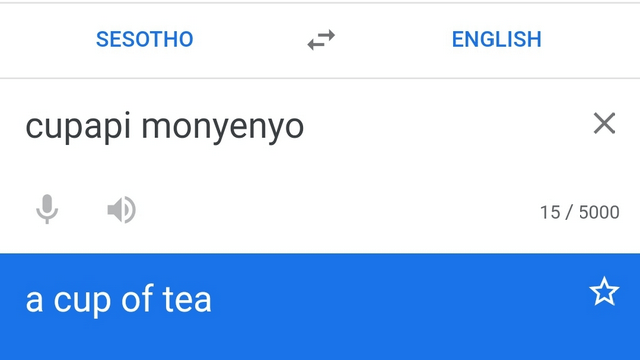 What Does Munyonyo Chupapi mean