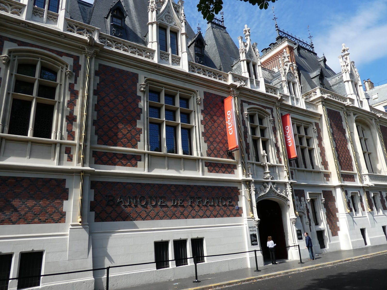 Paris-bise-art : Hôtel Gaillard - Citéco