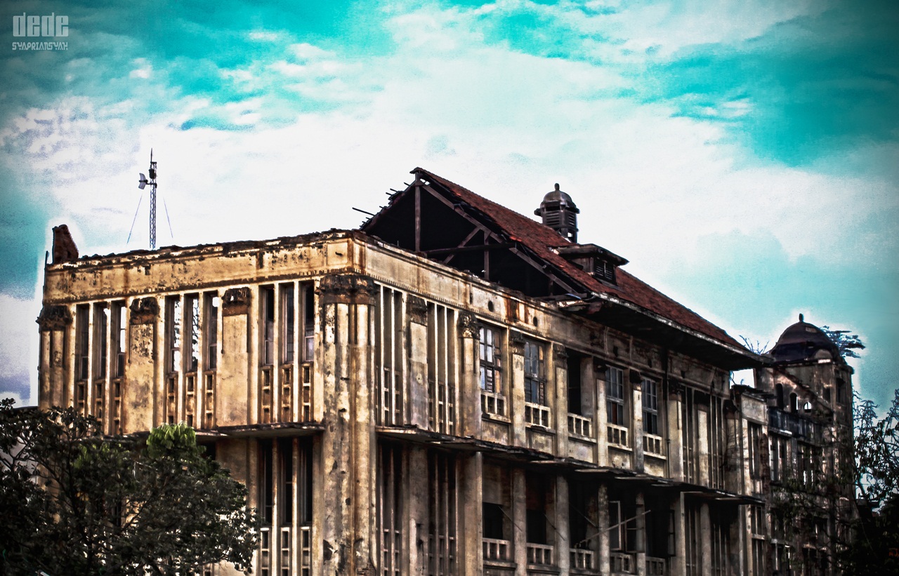 Me and Architecture: Photography Arsitektur