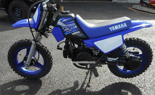 2020 Yamaha PW50 - Come from The Old year