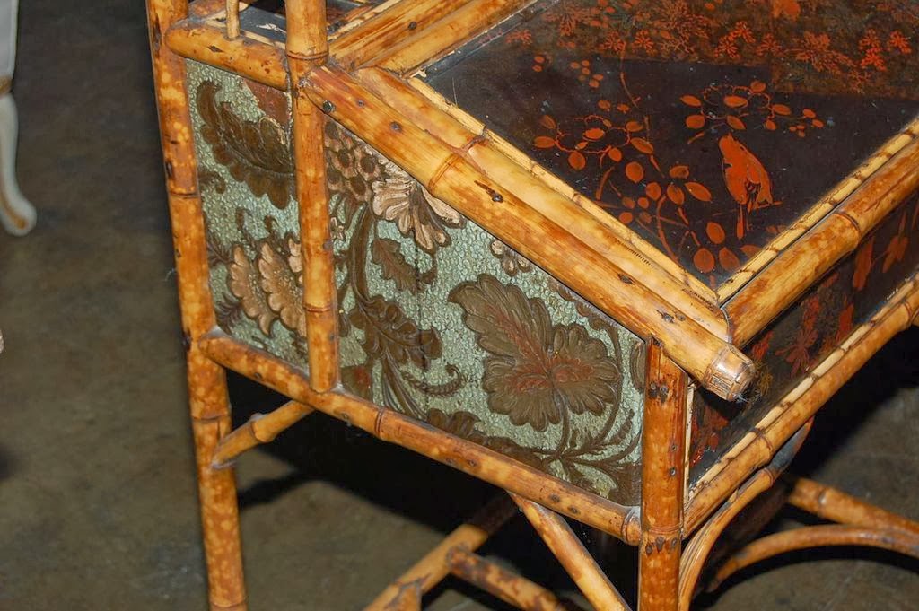 Eye For Design Decorating With Bamboo Furniture