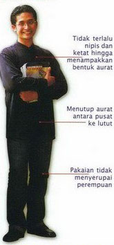 ::aurat lelaki::