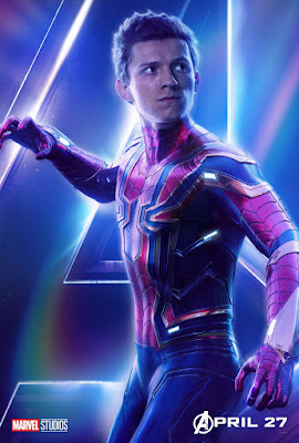 Avengers: Infinity War Poster 12