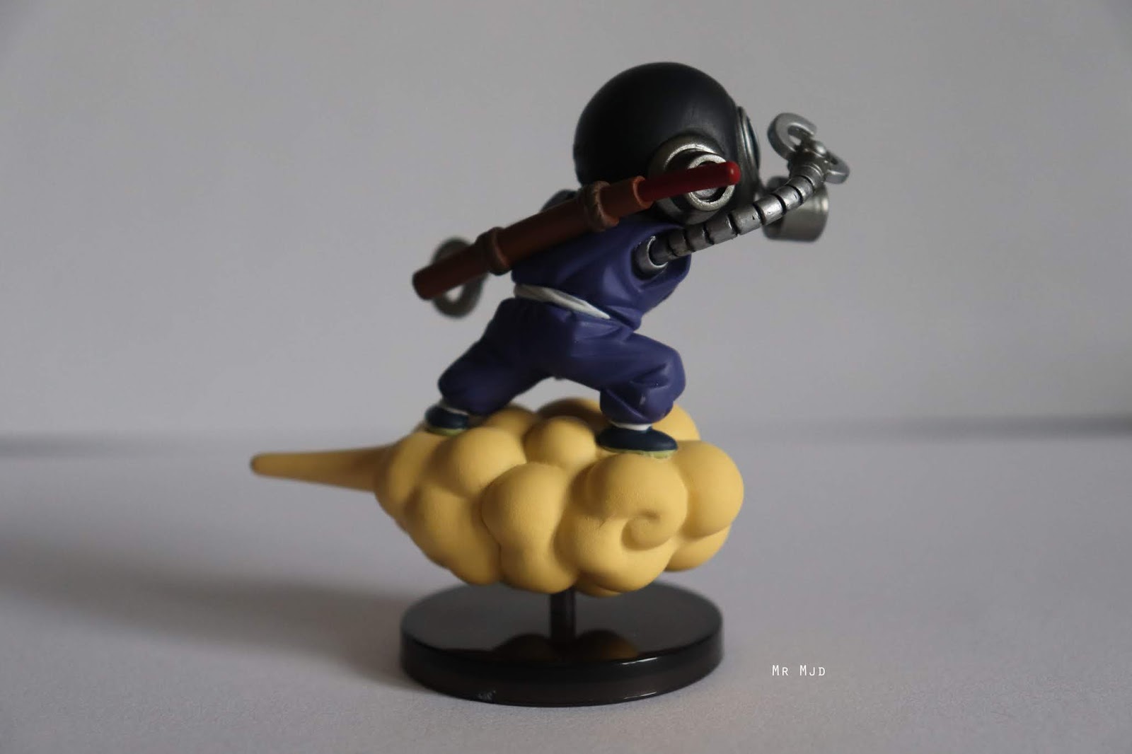MJDWORLD Akira Toriyama Figurine WCF 001 Memorial Parade Batle