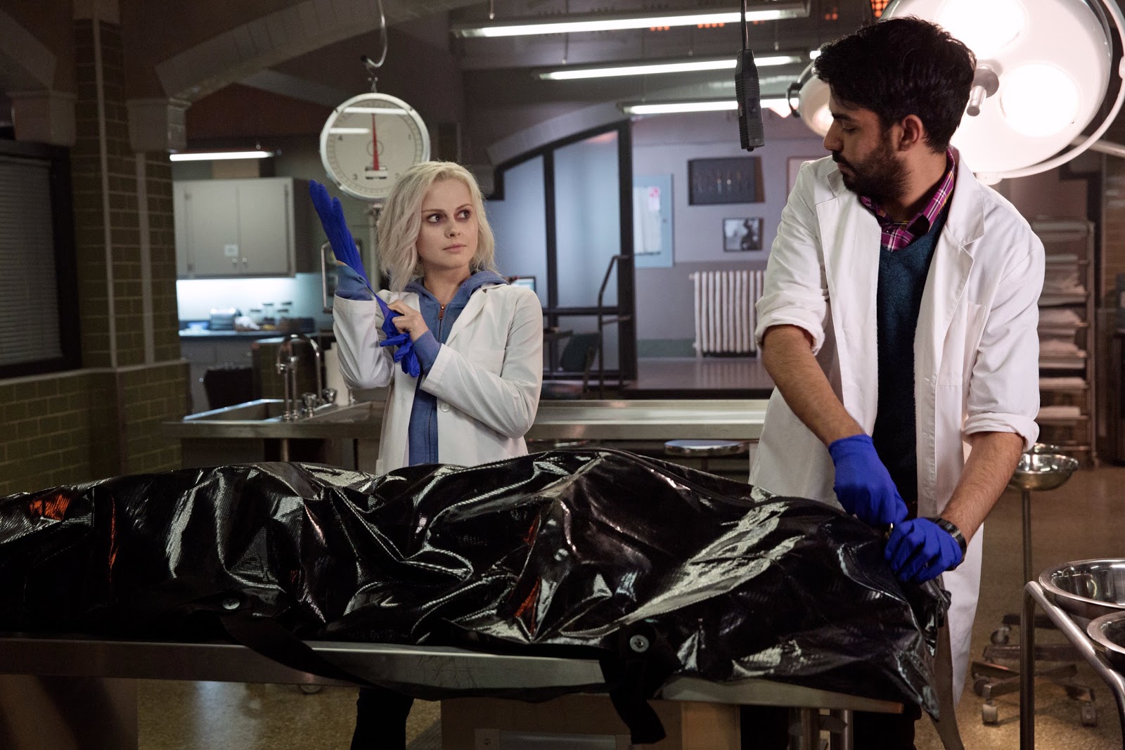 izombie globoplay
