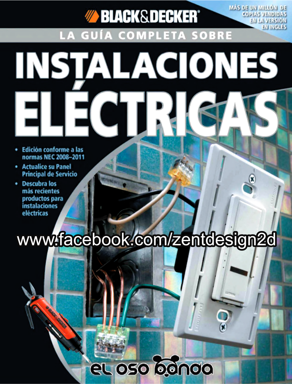 ZENT Design 2D: LIBROS DE INSTALACIONES ELÉCTRICAS