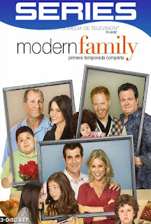 Modern Family Temporada 1 Completa HD 1080p Latino