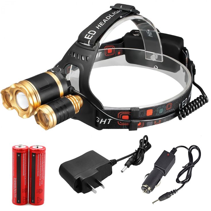 The Best Survival Gear LED Headlamp Light Review