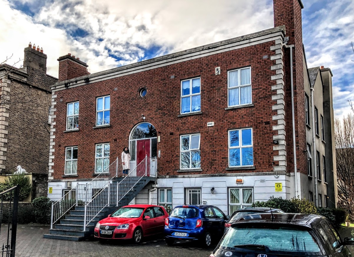 Patrick Comerford Kenilworth Square, Rathgar, ‘a very beautiful … and very expensive corner of