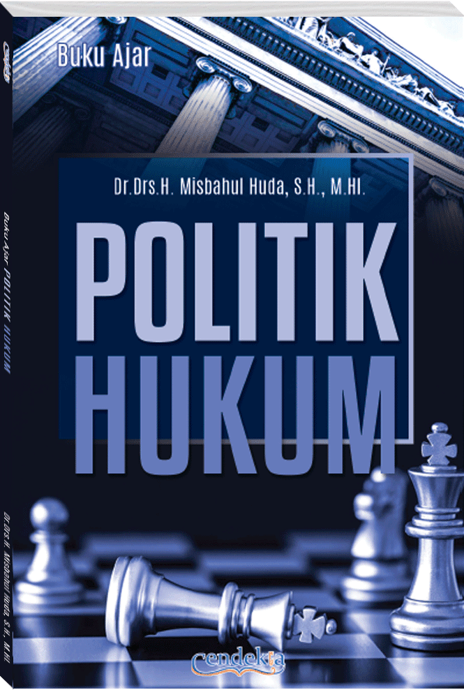 Buku Ajar Politik Hukum