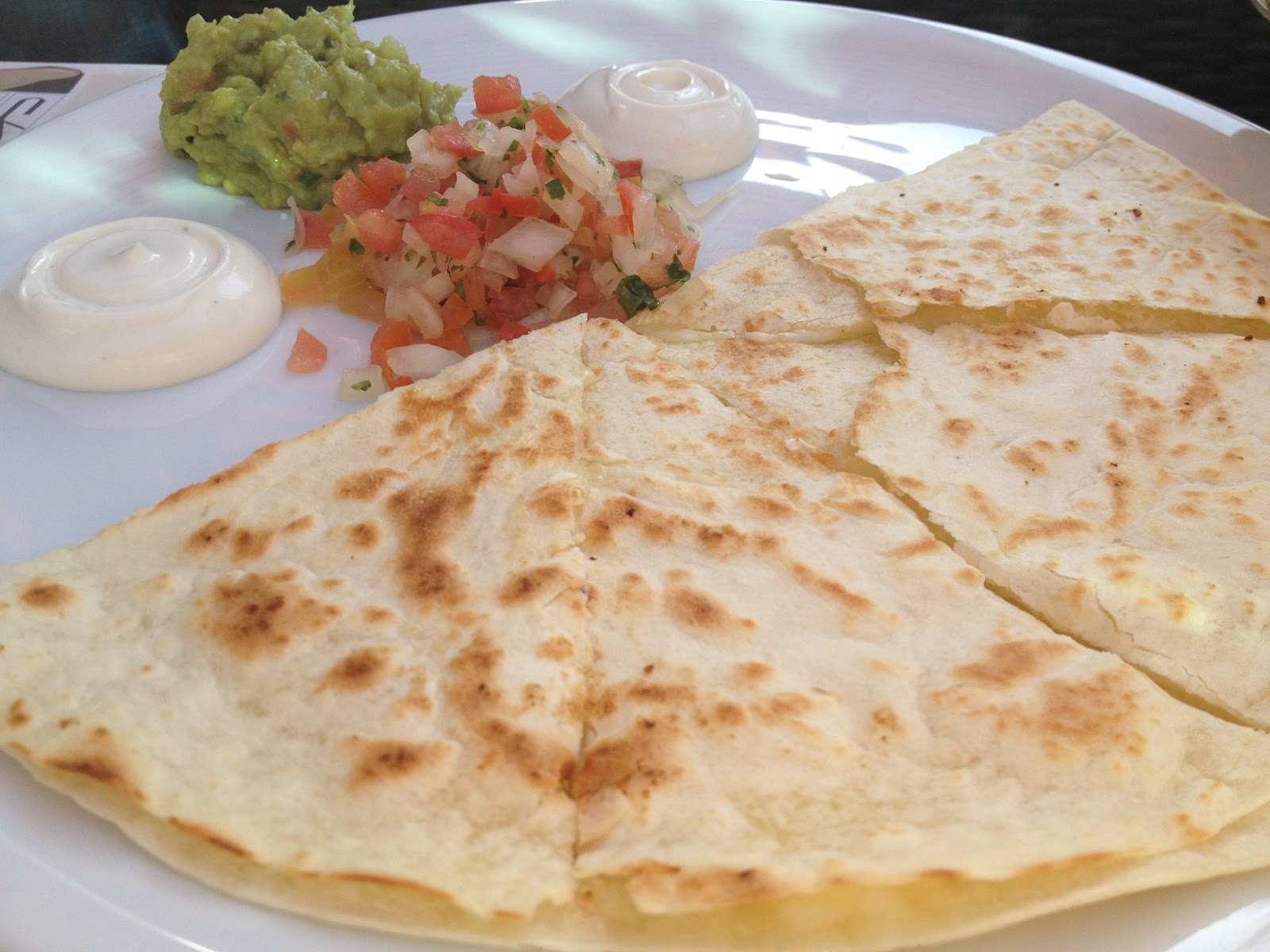 Mexican Flair at Salsa Restaurant Lady & her Sweet Escapes