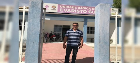 Fiscalização na UBS Evaristo de Medeiros no Bairro Mutirão