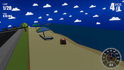 Quick Race Game Screenshot 5