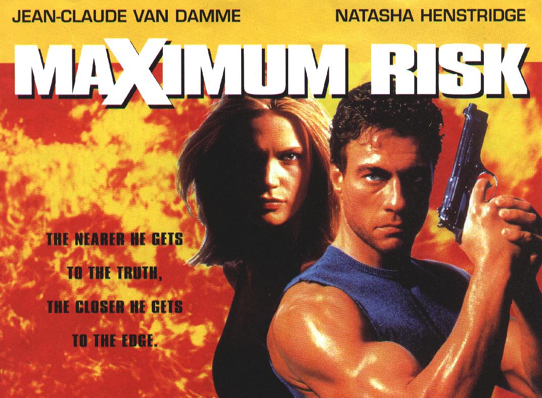 Film Thoughts: JCVD-A-THON: Maximum Risk (1996)
