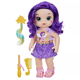 My Little Pony My Little Pony Baby Pipp Petals Figure by Baby Alive